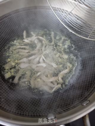 精肉拌西芹的做法步骤：8