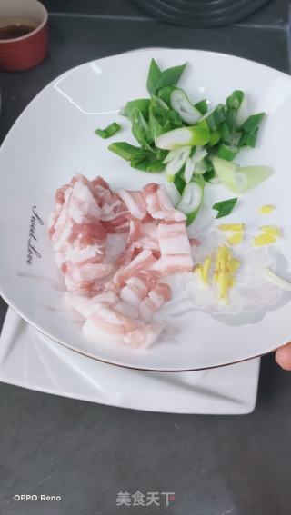 清炖豆腐的做法步骤：2