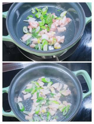 清炖豆腐的做法步骤：3