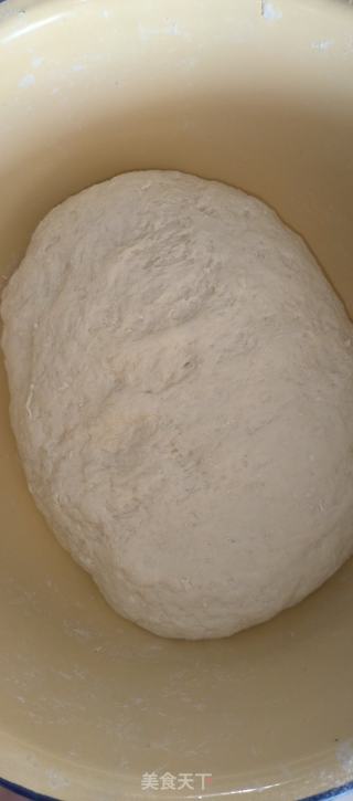 电饼铛版千层饼的做法步骤：1