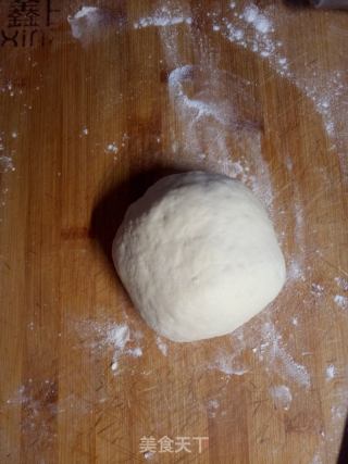 电饼铛版千层饼的做法步骤：8