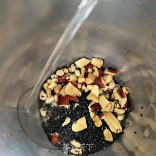 四物汤的做法步骤：6