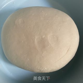 白菜鸡蛋蒸饺的做法步骤：2