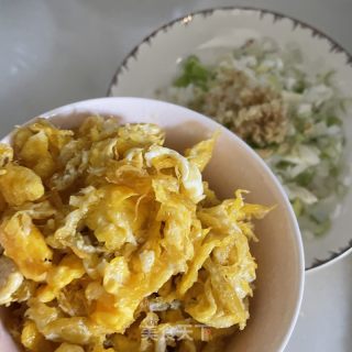 白菜鸡蛋蒸饺的做法步骤：4