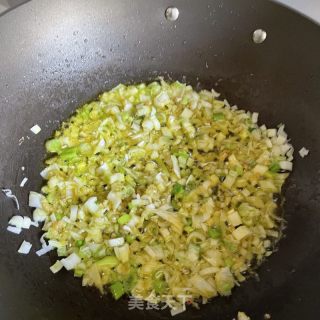 白菜鸡蛋蒸饺的做法步骤：5