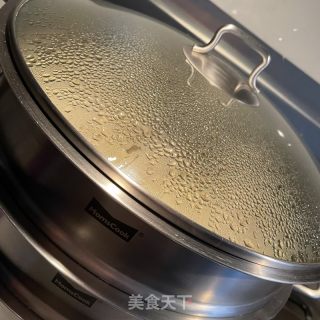 白菜鸡蛋蒸饺的做法步骤：11
