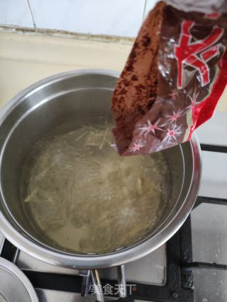 姜红茶的做法步骤：5