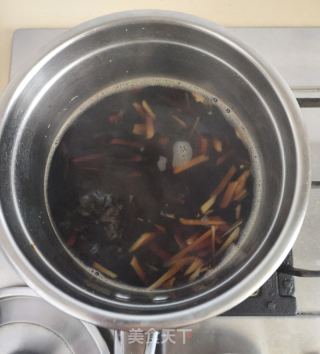 姜红茶的做法步骤：6