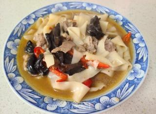 羊肉汤面的做法步骤：6