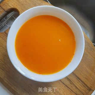 银耳红萝卜汤的做法步骤：8