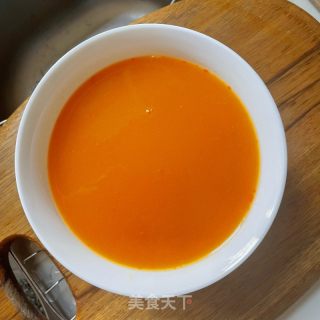 银耳红萝卜汤的做法步骤：9