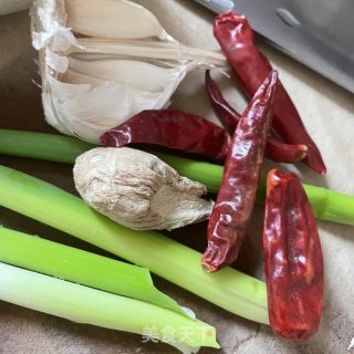 香辣白菜条的做法步骤：1