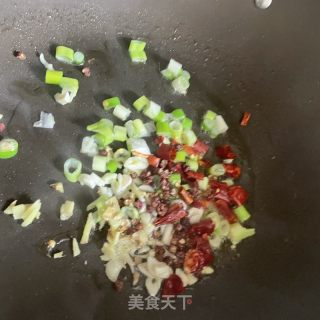 香辣白菜条的做法步骤：3