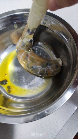 鸡蛋松花肠的做法步骤：12