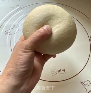 电饭煲小面包的做法步骤：6