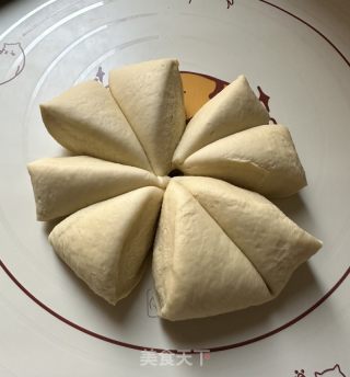 电饭煲小面包的做法步骤：7