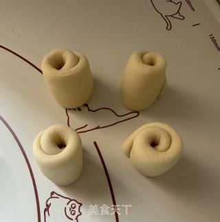 电饭煲小面包的做法步骤：10
