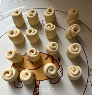 电饭煲小面包的做法步骤：11