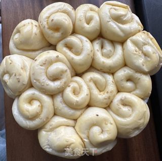 电饭煲小面包的做法步骤：18