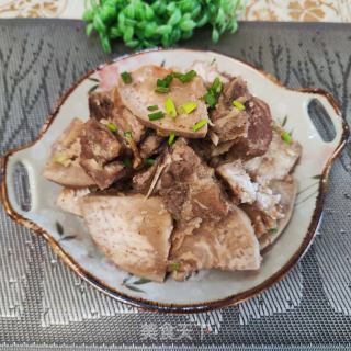 排骨烧香芋的做法步骤：9