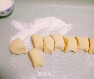 玉米面发面饼的做法步骤：5