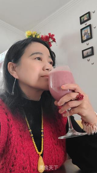 香橙石榴汁的做法步骤：14