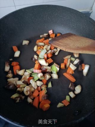 胡萝卜香菇炖鲜贝的做法步骤：5