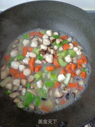 胡萝卜香菇炖鲜贝的做法步骤：11