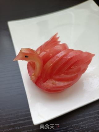 凉拌凤尾芹的做法步骤：7