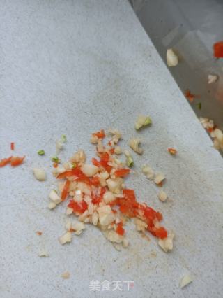 凉拌凤尾芹的做法步骤：9