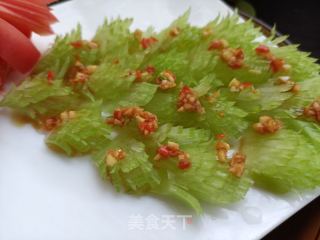 凉拌凤尾芹的做法步骤：14