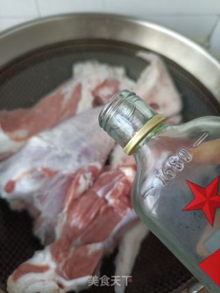 清炖羊腿的做法步骤：4