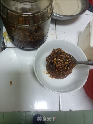 麻辣鱼块的做法步骤：4