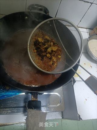 麻辣鱼块的做法步骤：13