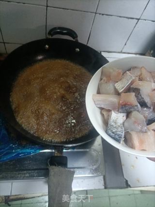 麻辣鱼块的做法步骤：14