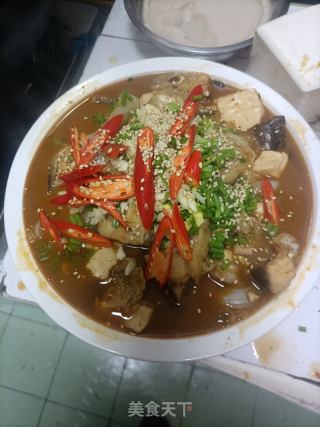 麻辣鱼块的做法步骤：18