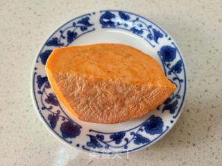 红枣南瓜饼的做法步骤：1