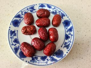 红枣南瓜饼的做法步骤：3