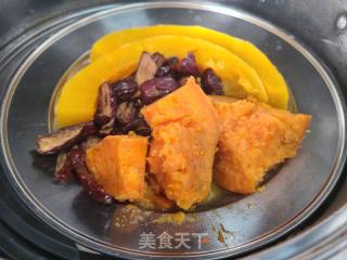 红枣南瓜饼的做法步骤：6