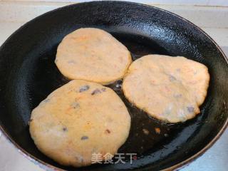 红枣南瓜饼的做法步骤：13