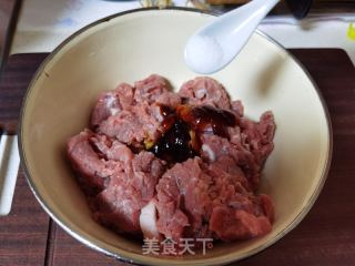 水煮肉片的做法步骤：6