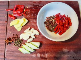 水煮肉片的做法步骤：13