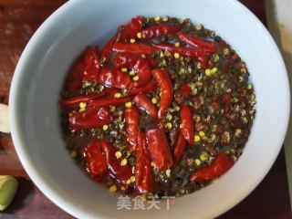 水煮肉片的做法步骤：14