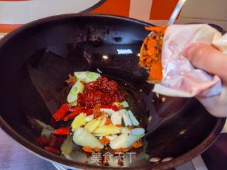 水煮肉片的做法步骤：19