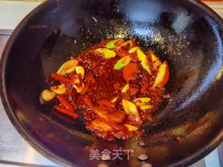水煮肉片的做法步骤：20