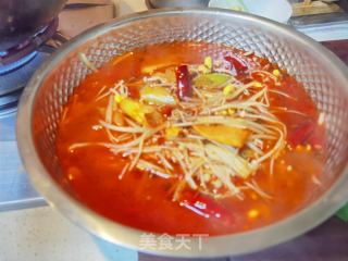 水煮肉片的做法步骤：27
