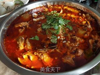 水煮肉片的做法步骤：40