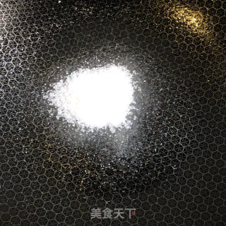 小油菜土豆焖五花肉的做法步骤：10