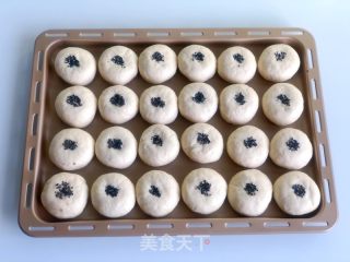 超软日式红豆面包的做法步骤：7