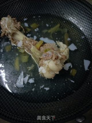 时蔬羊肉面的做法步骤：1